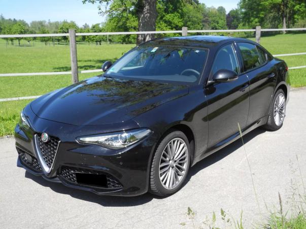 Usato ALFA ROMEO Giulia